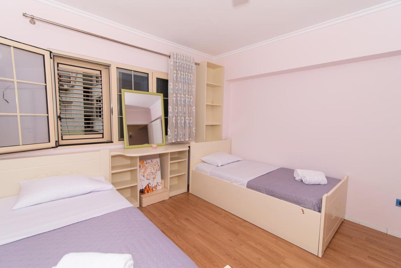 Tirana Central Exclusive Экстерьер фото